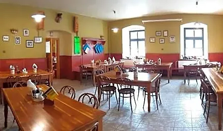 A Restaurace U Hajku