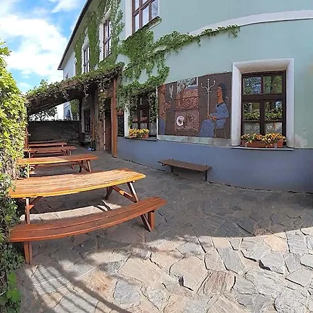 Мини-отель A Restaurace U Hajku Nove Dvory (Central Bohemian)