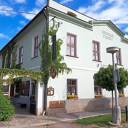 A Restaurace U Hajku Nove Dvory (Central Bohemian)