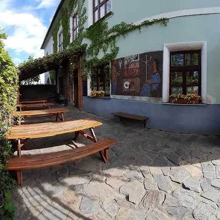 A Restaurace U Hajku