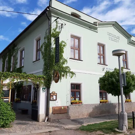 A Restaurace U Hajku