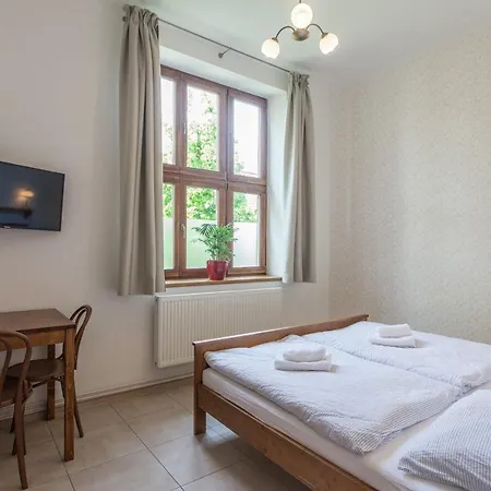 A Restaurace U Hájků Penzion Nové Dvory