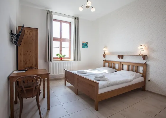 A Restaurace U Hájků Penzion Nové Dvory